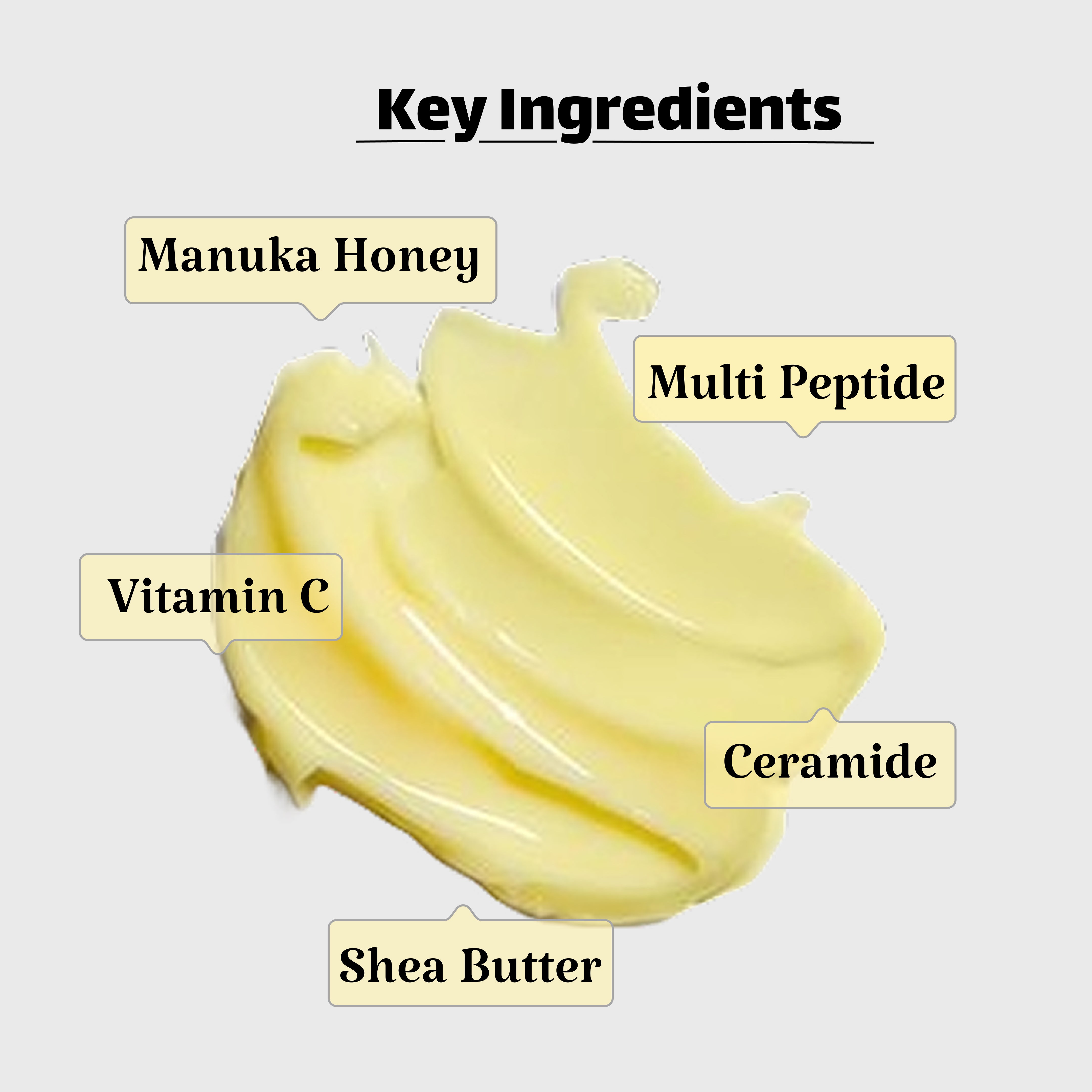 Manuka Honey Moisturizer