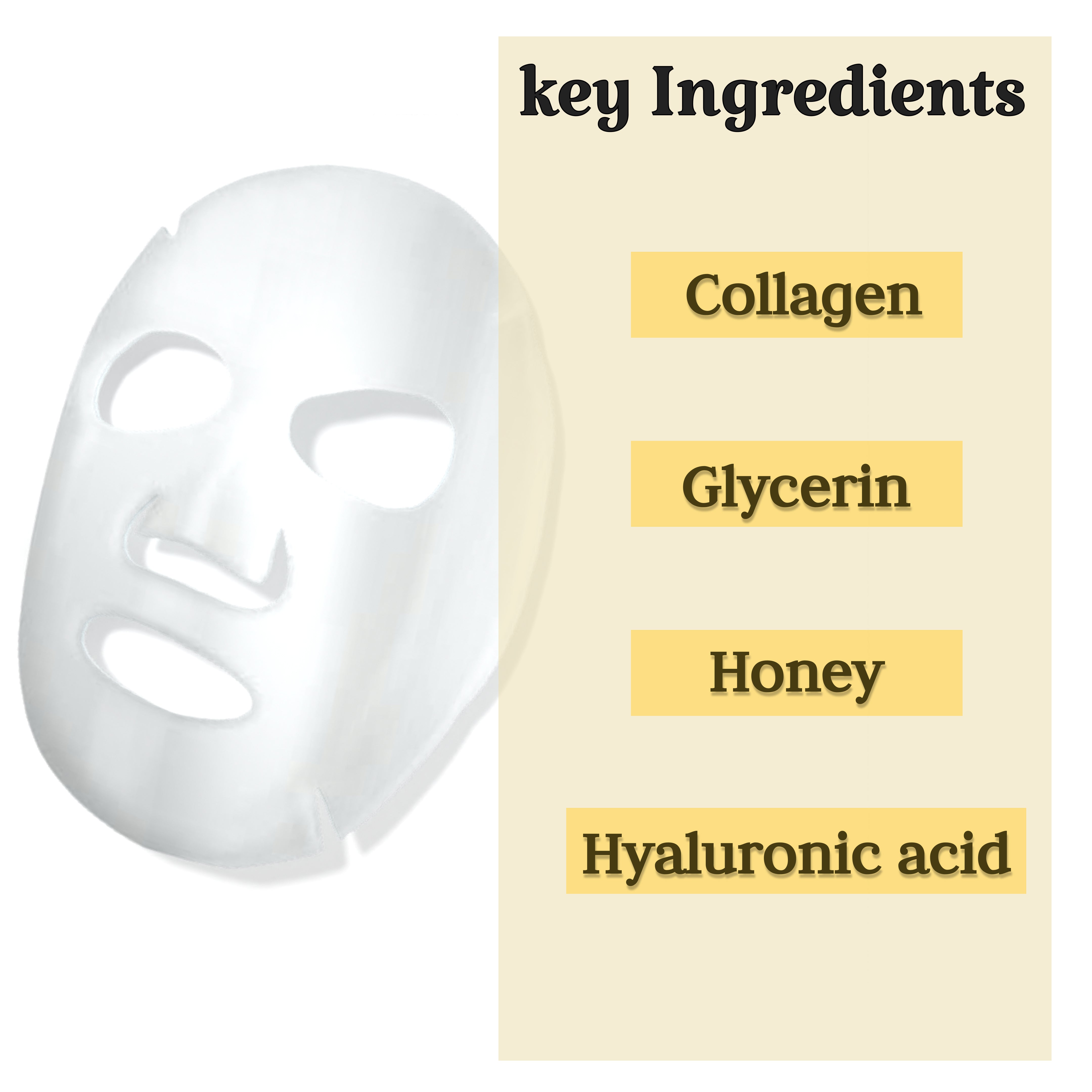 Top Trending : Bio-Collagen Real Deep Mask, Pore Minimizing, Elasticity Improvement