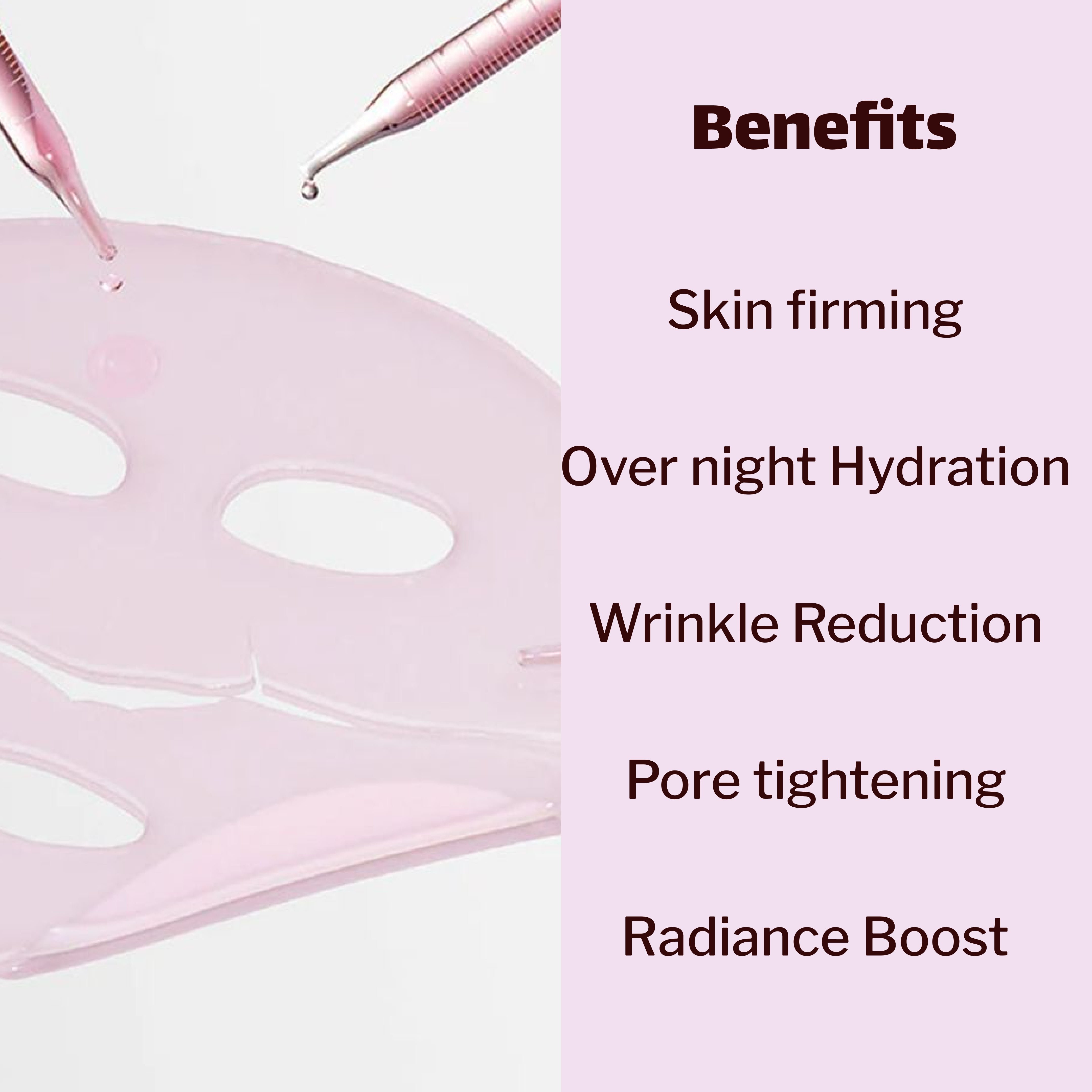 Bio-Collagen Pink Deep Mask