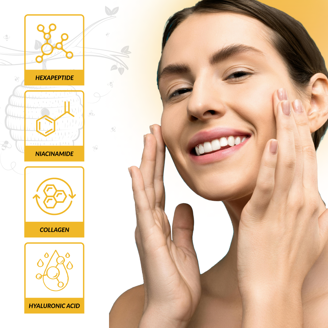 Nano - Collagen Melting  Sheet Mask |Collagen Booster Toner