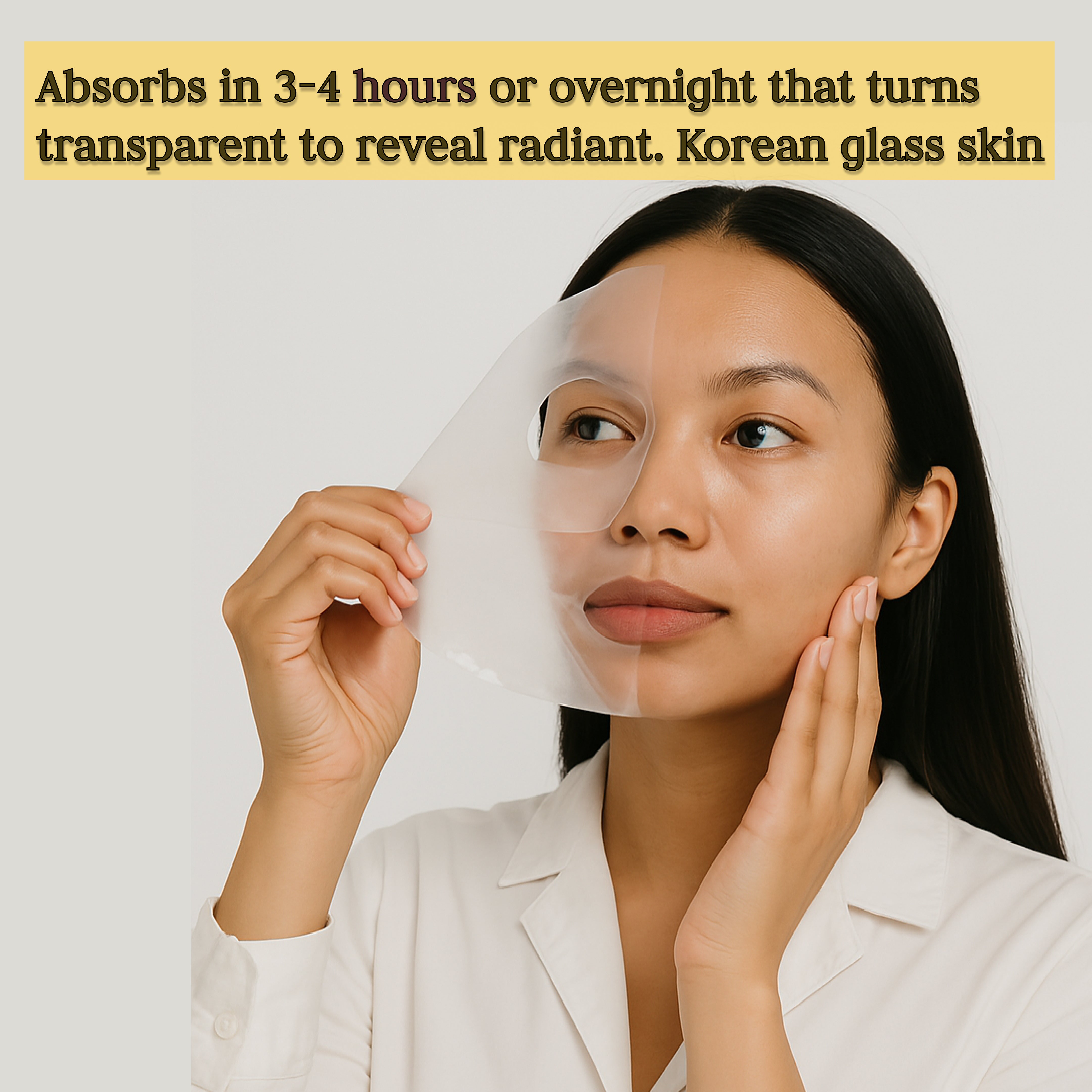 Top Trending : Bio-Collagen Real Deep Mask, Pore Minimizing, Elasticity Improvement