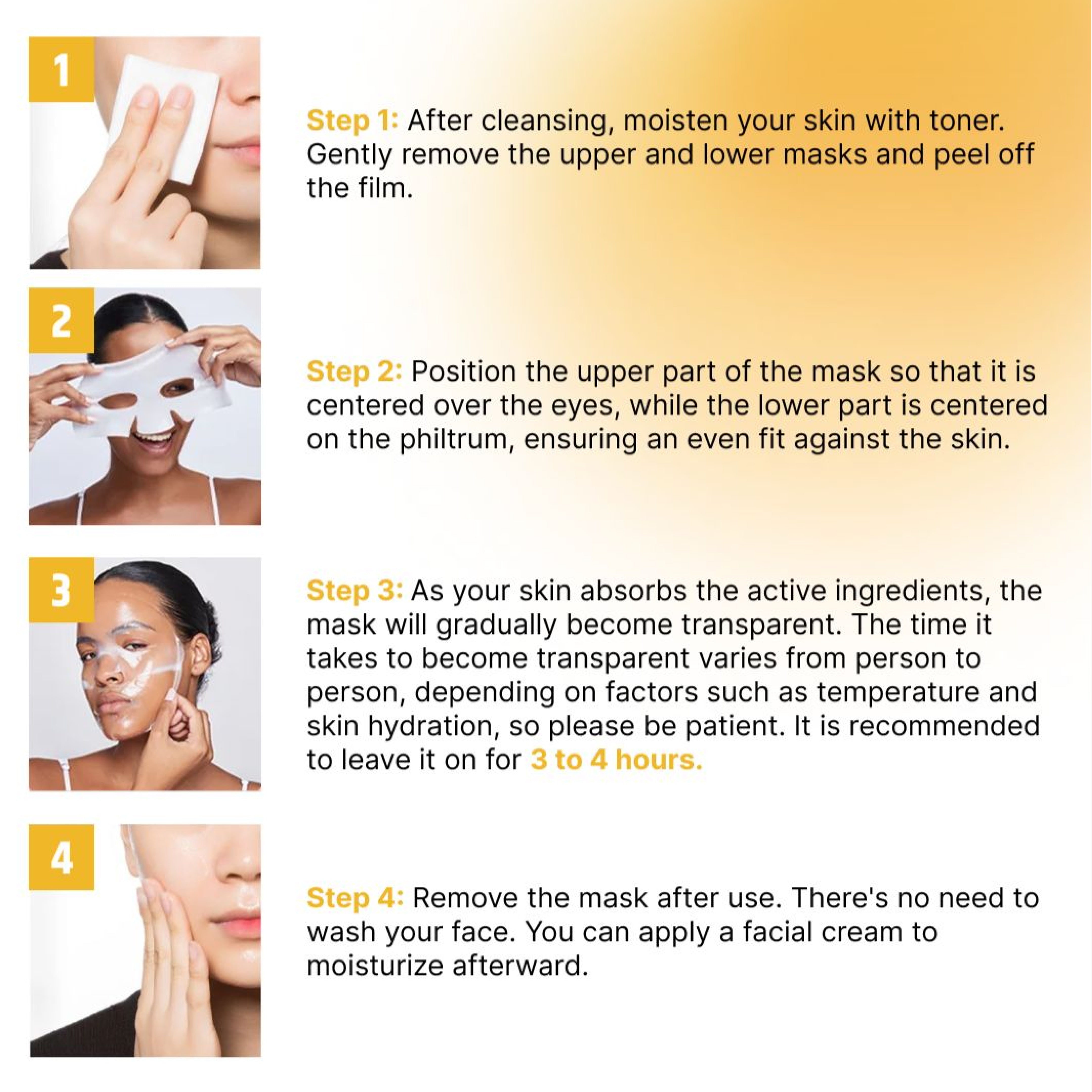 Top Trending : Bio-Collagen Real Deep Mask, Pore Minimizing, Elasticity Improvement