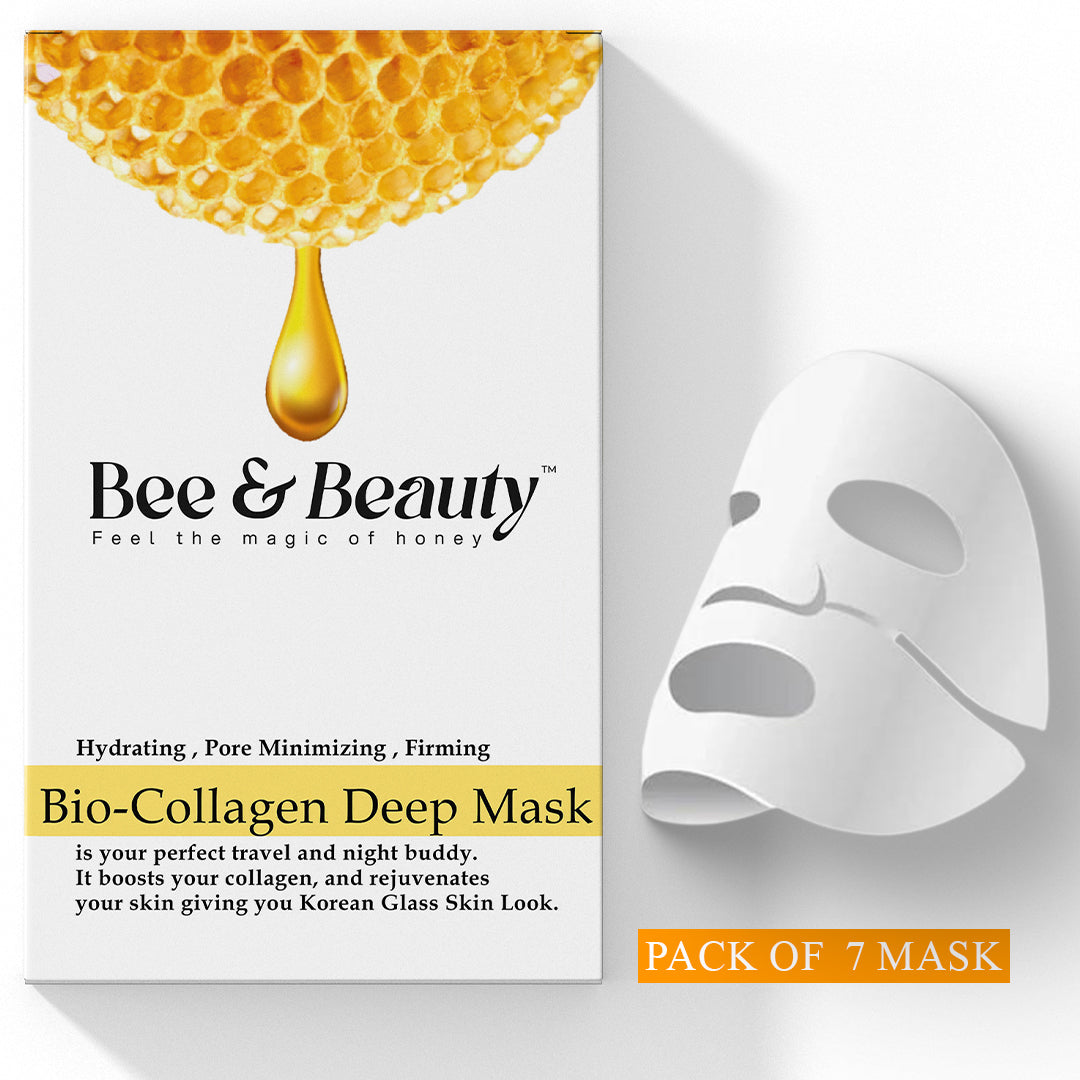 Top Trending : Bio-Collagen Real Deep Mask, Pore Minimizing, Elasticity Improvement