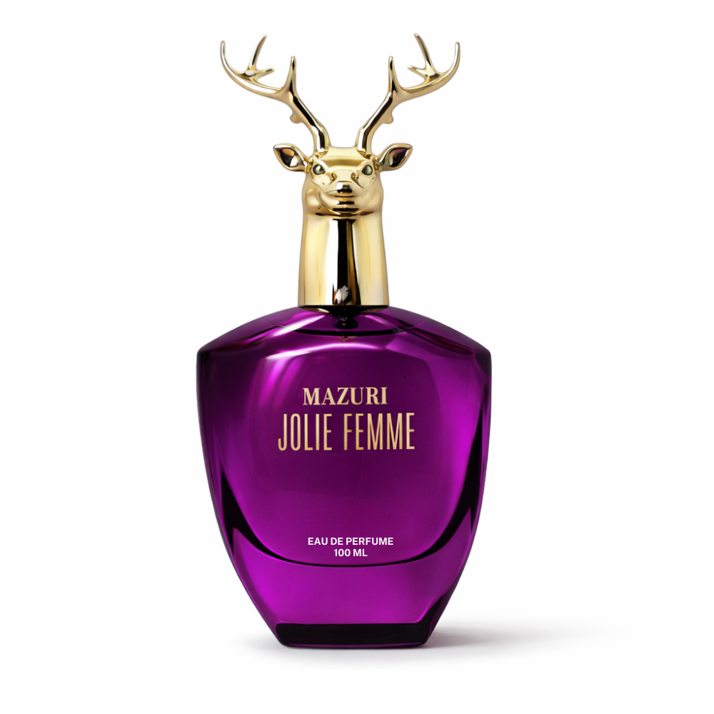 Mazuri Jolie Femme Luxury Perfume -100ml EDP for Women