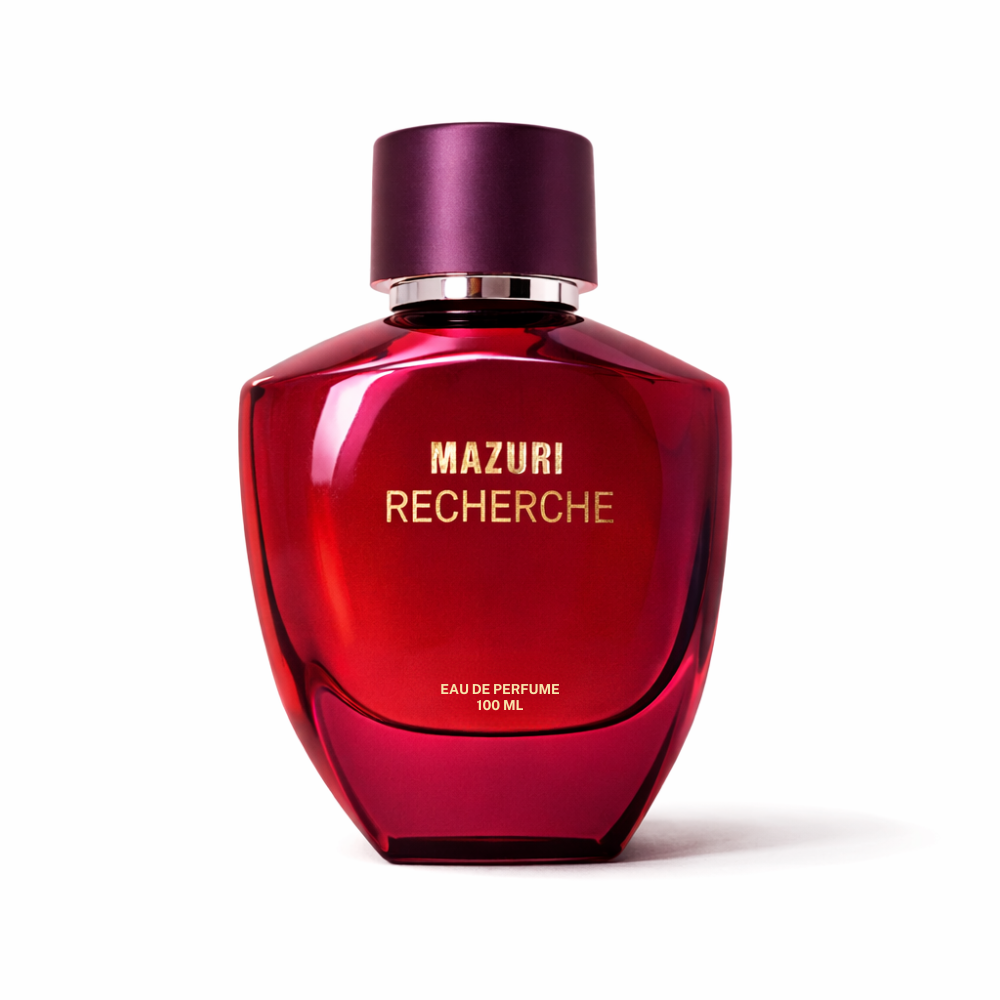 Mazuri Recherche Perfume-100ml EDP for Men & Women