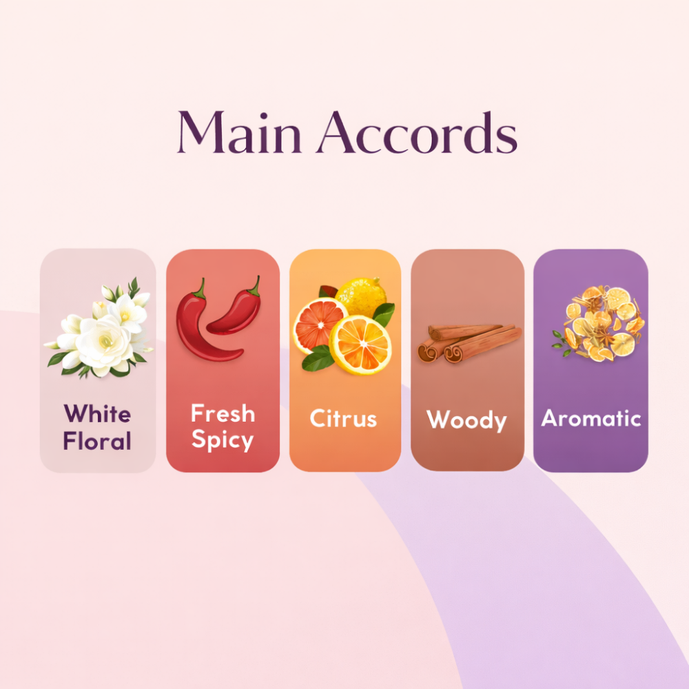 Mazuri Fille wifi Luxury Perfume -100ml EDP for Women