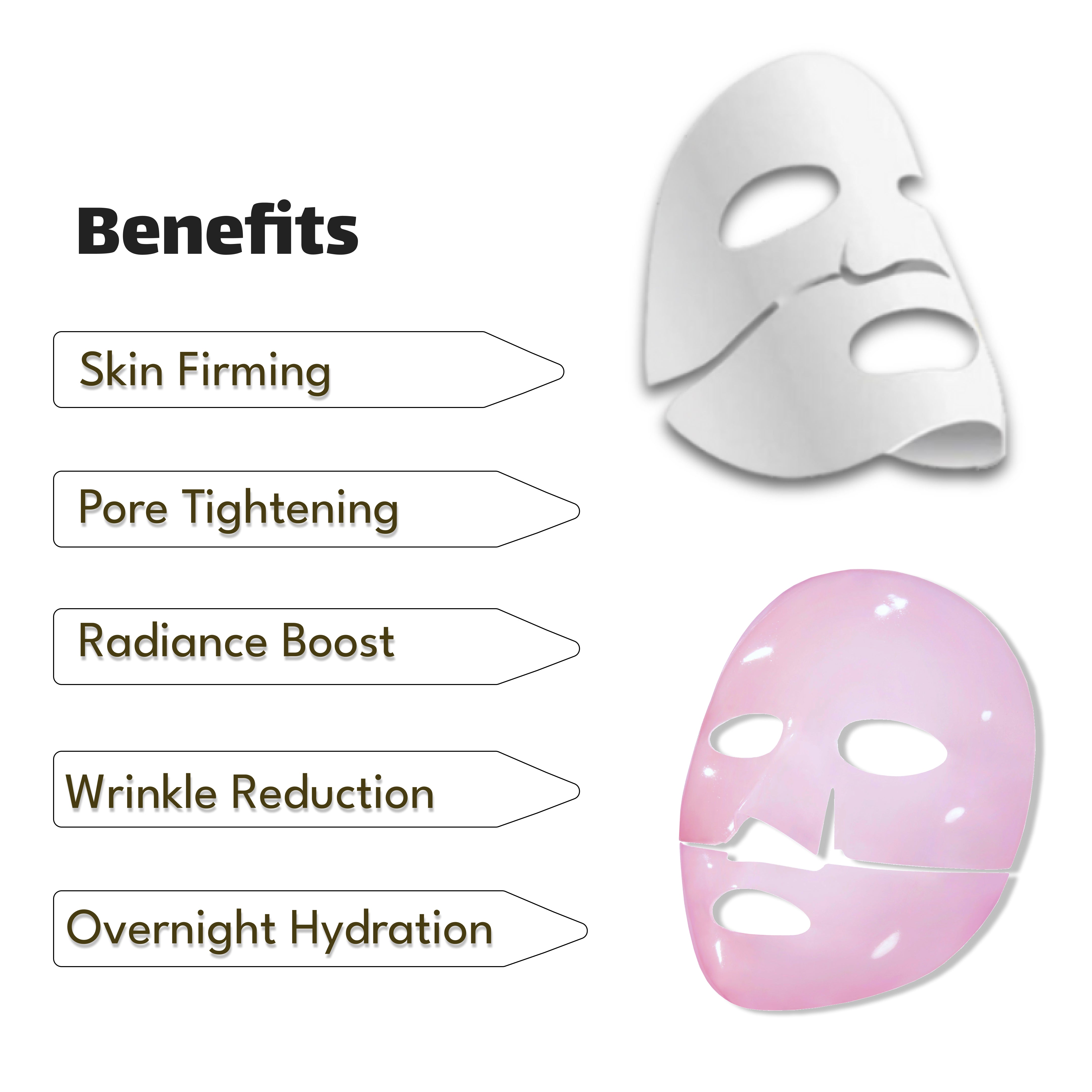 Bio-Collagen Deep Mask Hydrating Duo