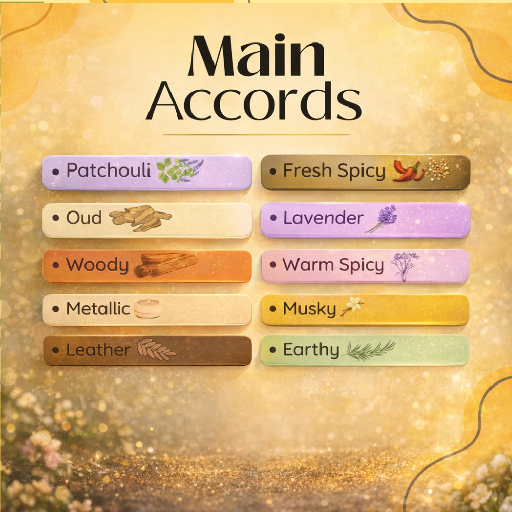 Mazuri Bon Oud Luxury Perfume - 100ml EDP for Men & Women