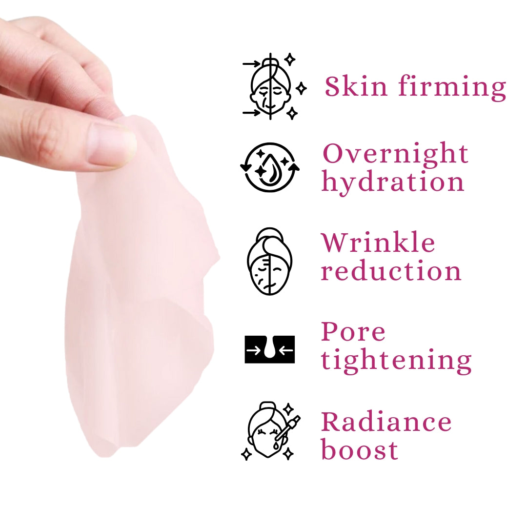 Bio Collagen Pink Glow combo