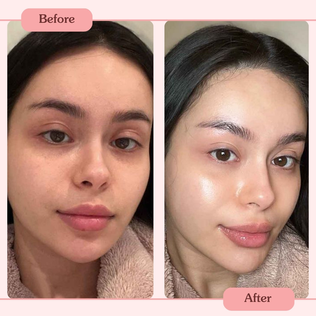 Bio Collagen Pink Glow combo