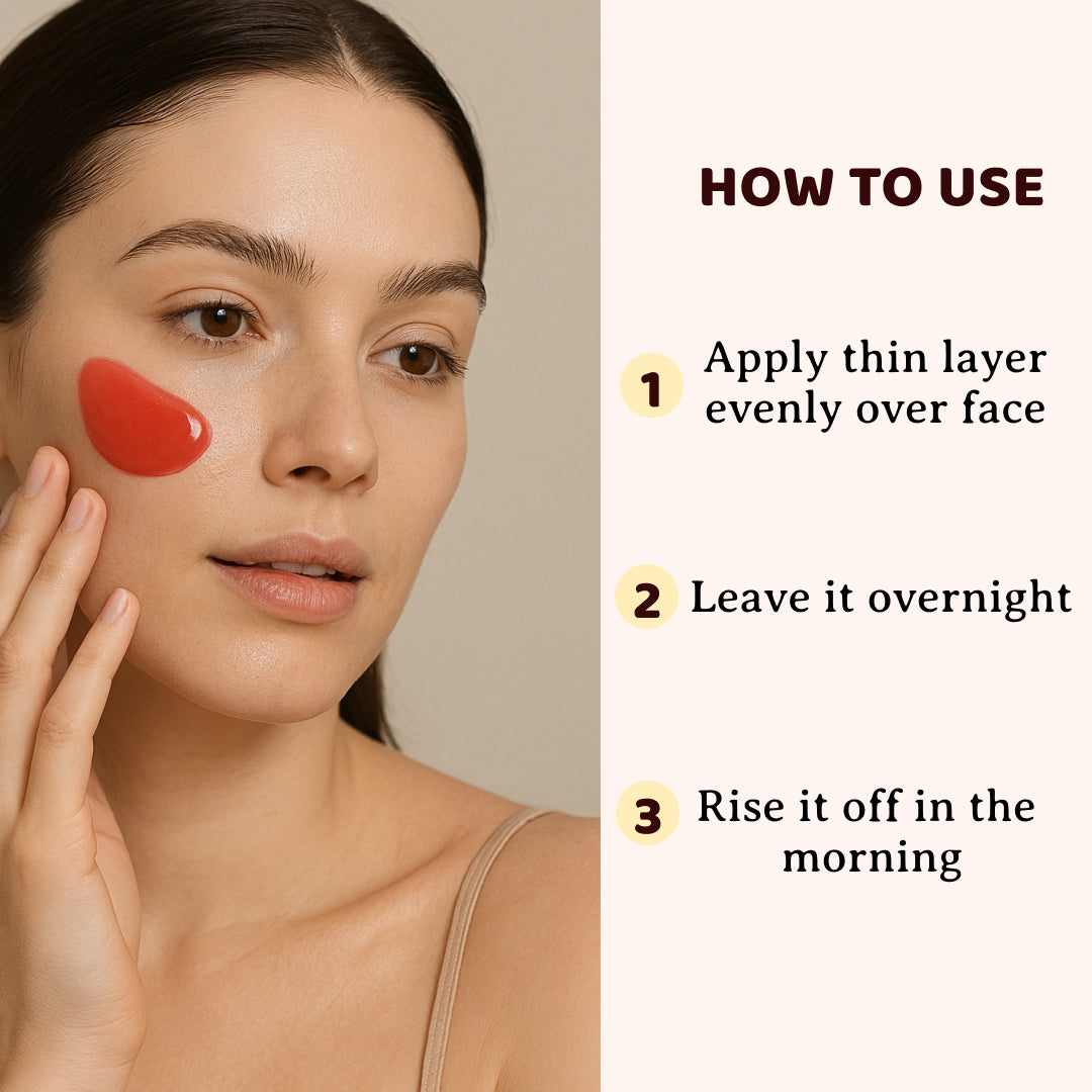 Bio Collagen Sleeping Mask