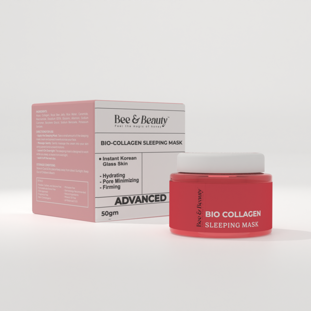Bio Collagen Sleeping Mask