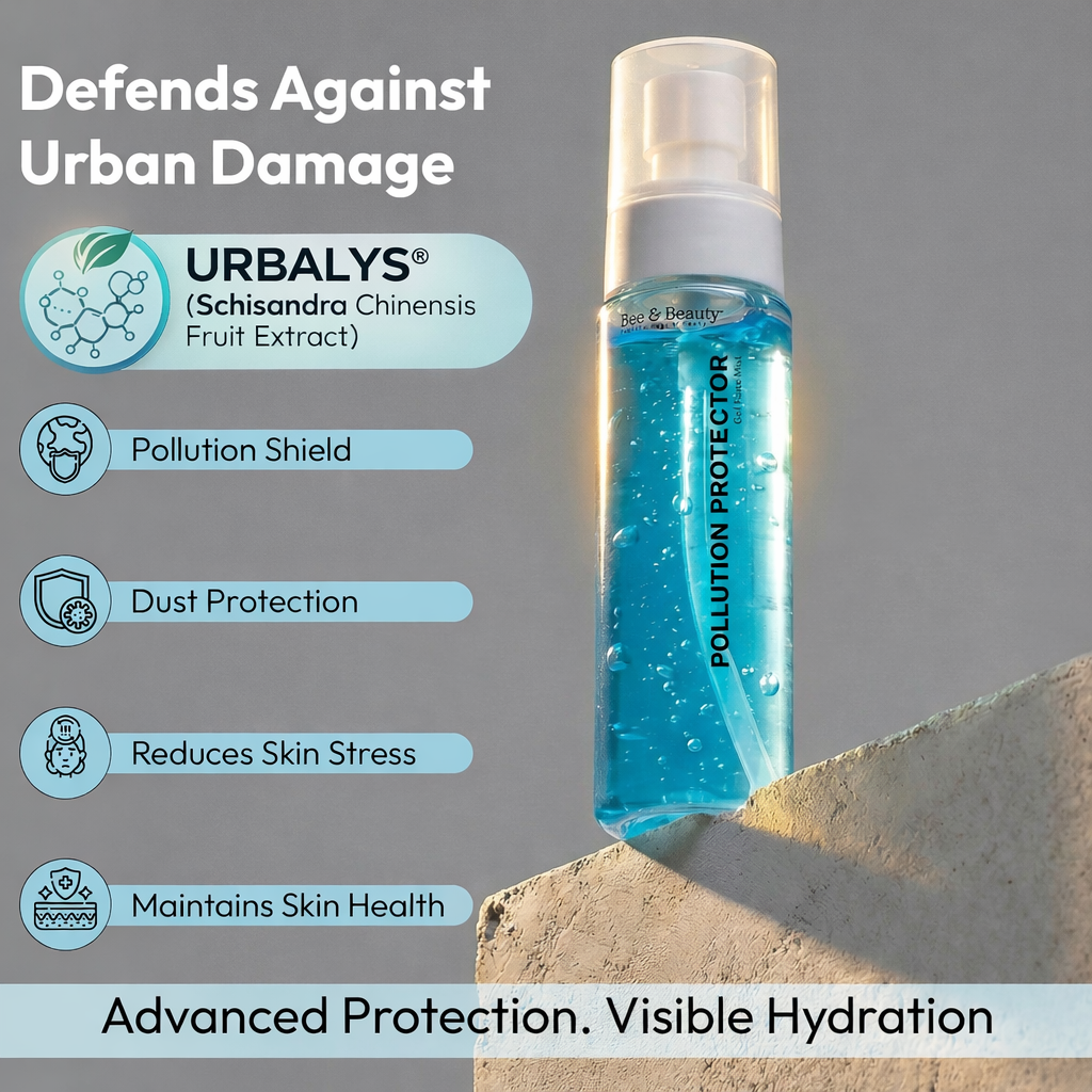 PDRN Anti-Pollution Mist Gel - 100ml