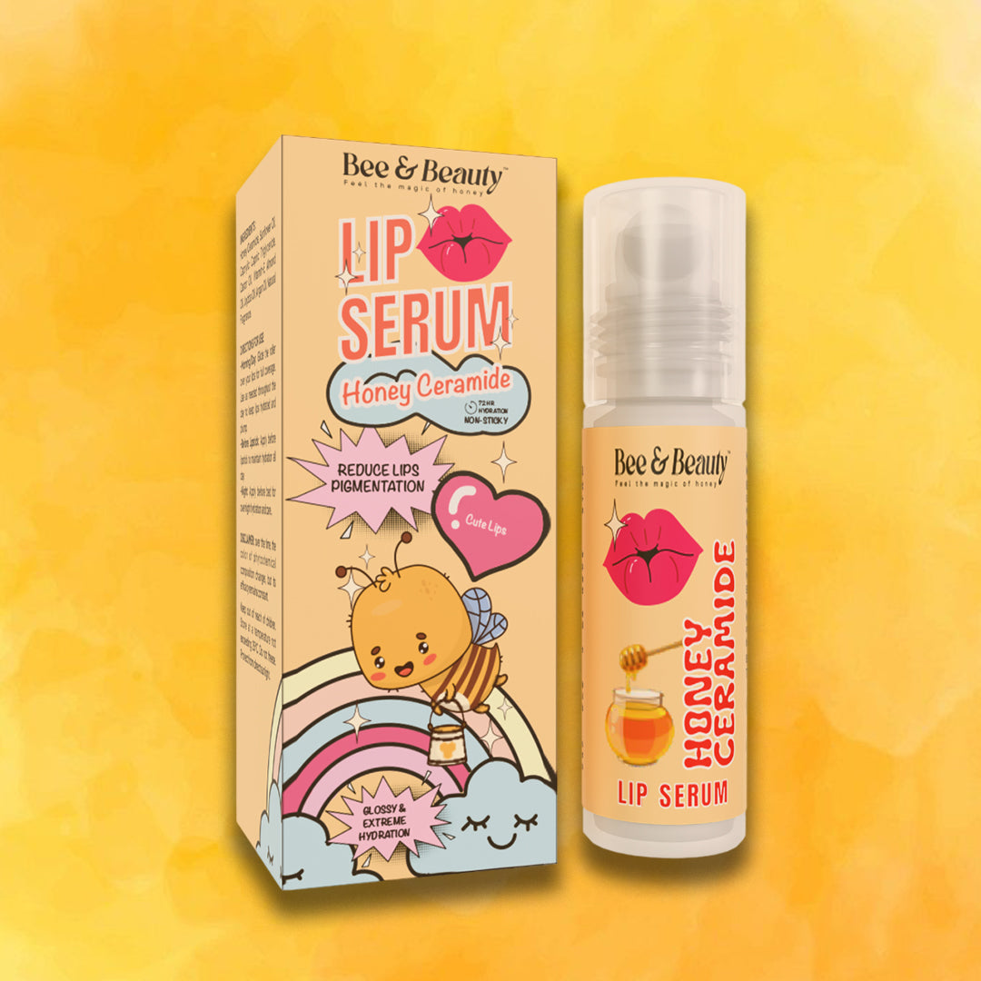 Honey Ceremide Lip Serum