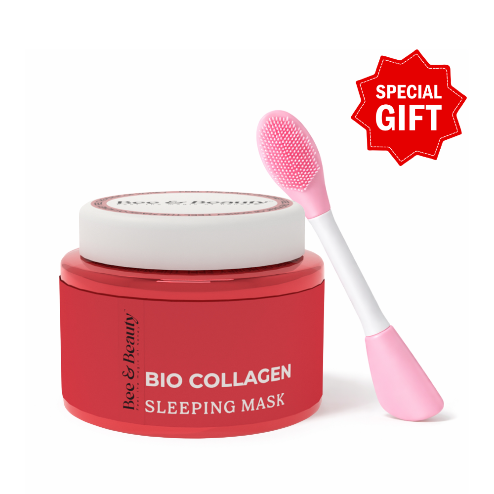 Bio Collagen Sleeping Mask