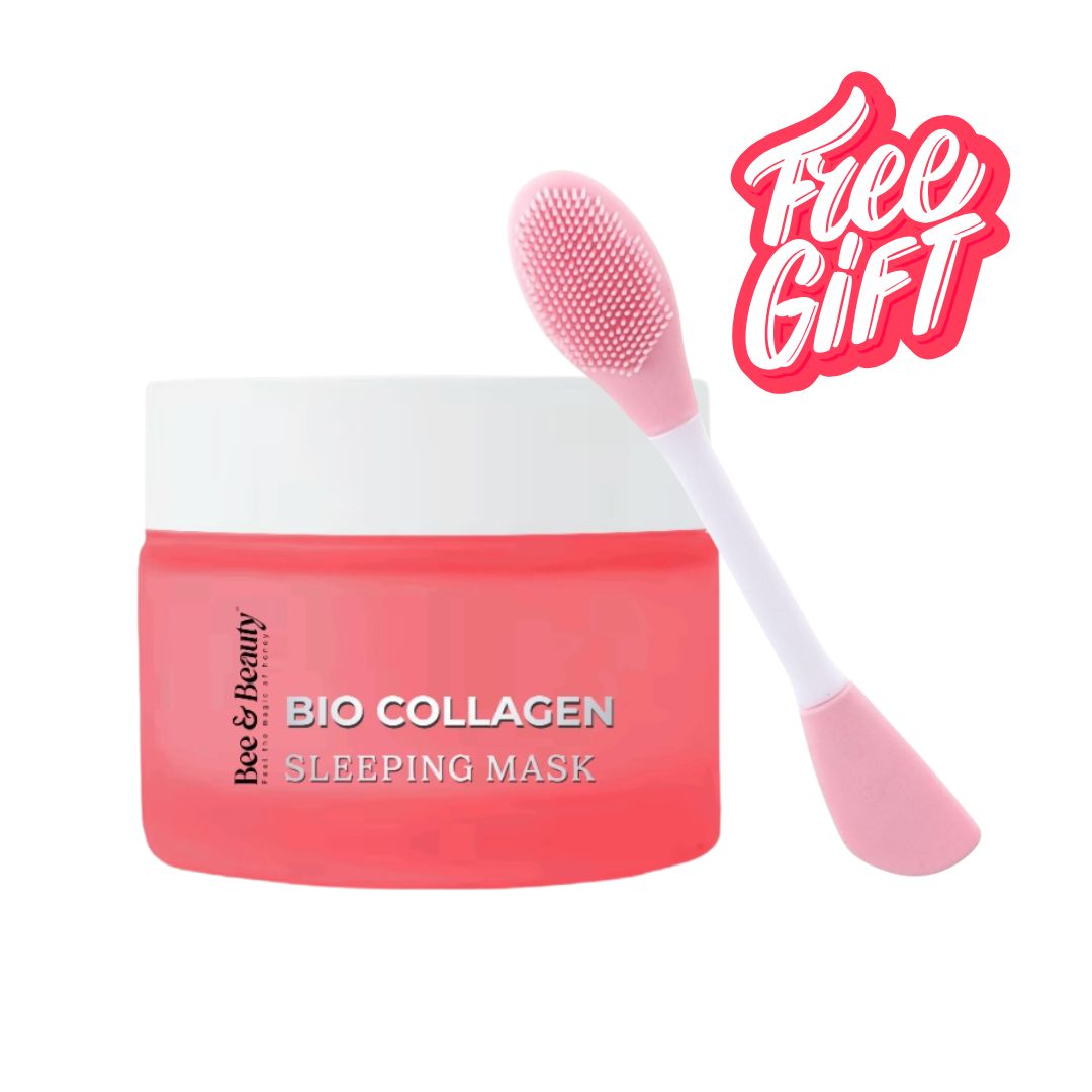 Bio Collagen Sleeping Mask