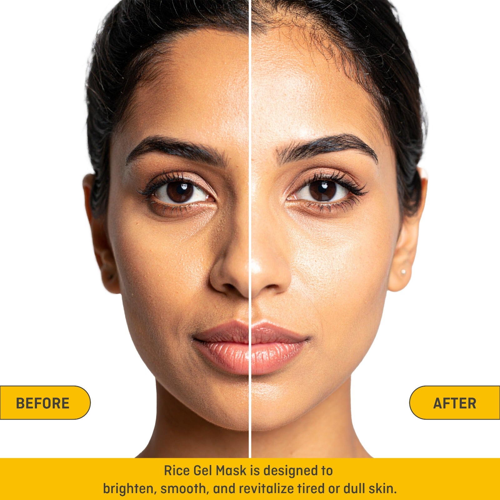 COANC Rice Gel Mask (50ml | 1.7 oz)