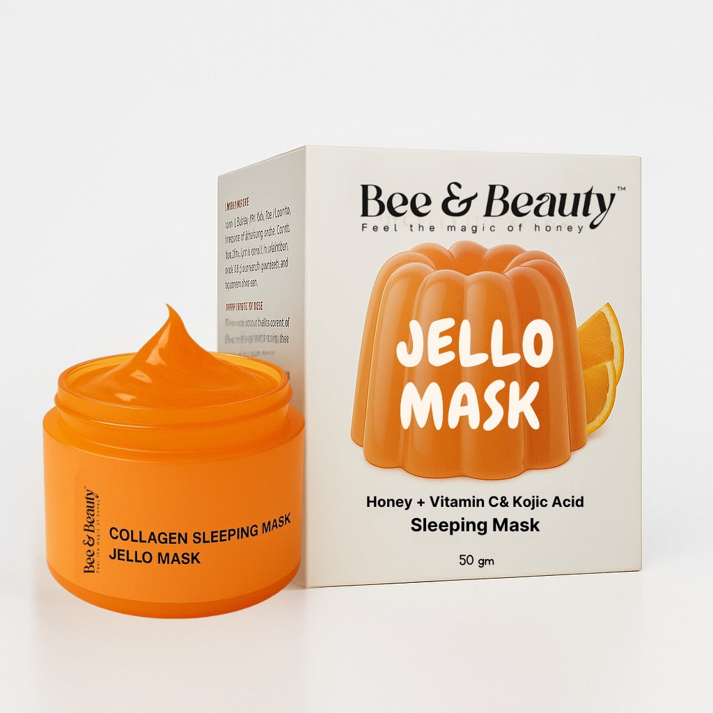 Bio Collagen Jello Mask
