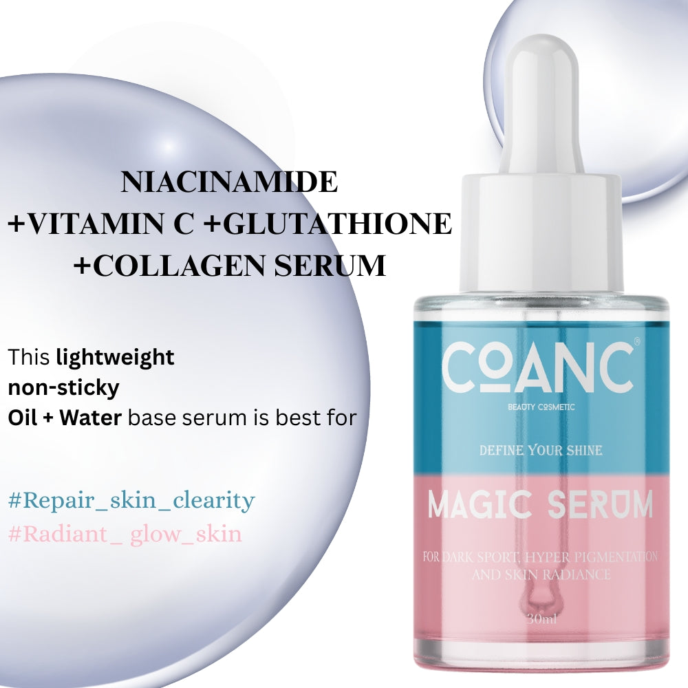 Coanc Magic Serum For Glass Skin